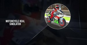 Motorcycle Real Simulator - 下載遊玩 PC 或 Mac 版本 (模擬器)