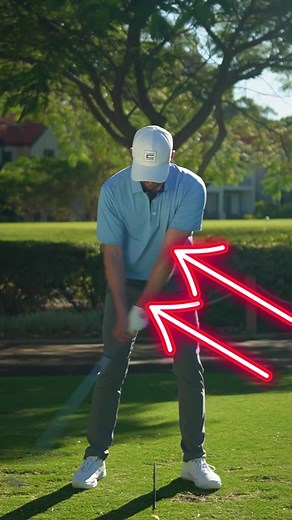 Backswing Power Guide for Golf