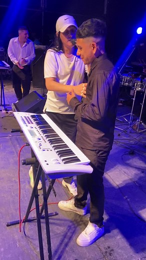 Mala Fama en Vivo - Hernán Coronel y su Música