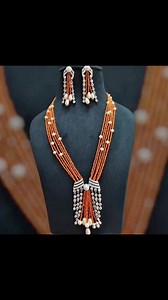 2.1K views · 4 comments | Beautiful long set #zewelsbyjyoti #onlineshopping #jewellery #jewelleryaddict #viralreelschallenge #fbreelsfypシ゚viralシ #trendingnow #Aibapremiumseller #OnlineBusiness | AIBA 2.0 - All IndiaBusiness Women's Association 2.0 | Facebook