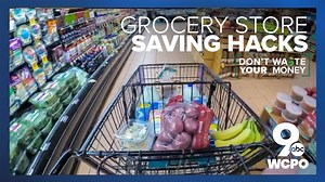 As cost of food remains high, here's how to save money on groceries