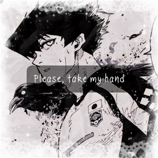 kinda js wanted to use this song ngl #bluelock #edit #karasu #otoya #twentyonepilots #shipedit