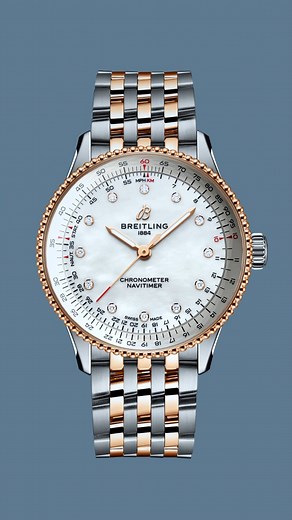 1.1K views | Did you know the Navitimer 32 and 36 are crafted with traceable precious materials? Look for the Origins label on our Breitling watches. It’s a marker of product integrity along the value chain. Check out our Breitling Navitimer Collection on www.atamianwatches.com #breitling #forthejourney #navitimer #watches #womenswatch #AtamianWatches | ATAMIAN | Facebook