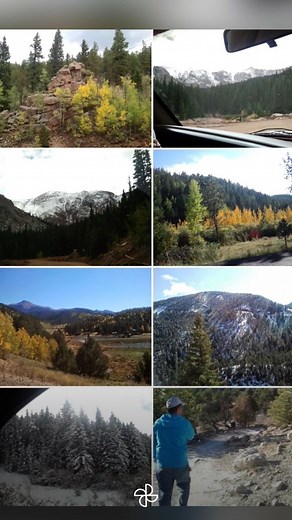 November, 2011 in Colorado. Pictures I took from my cell phone... | Crystal Jean Geiss