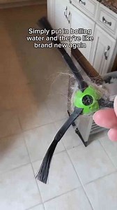 Cleaning hack everyone says actually works perfectly