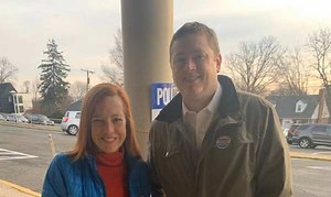 Gregory Mecher’s biography: what is known about Jen Psaki’s husband?