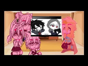 past dreamtale react to memes part 2.