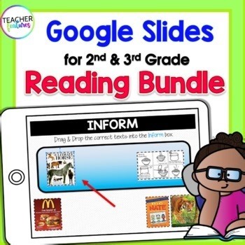 Reader Response Questions Summarizing Authors Purpose Text Structure Grade 2 - 3