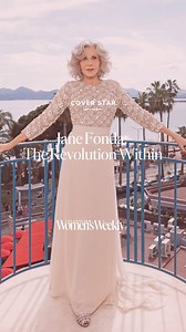 1.9K reactions · 42 shares | Introducing our July cover star: Jane Fonda! At 87, #JaneFonda has never been more powerful—or more purposeful. From climate activism and Cannes red carpets to sisterhood and self-reflection, the Hollywood legend opens up to #TheWeekly about ageing, resilience and living life with intention. “I’m pretty much happy all the time… because I’m doing what I love.” Read the full interview in the link in bio. | The Australian Women's Weekly | Facebook