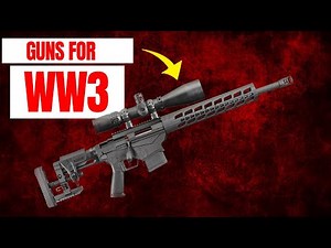 Top 8 Survival Guns That Could Save You When Chaos Hits