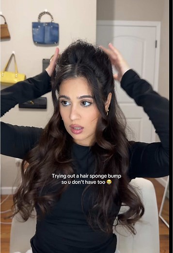 Uneven Bump Hairstyles: Embrace the Look