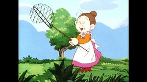 スプーンおばさん　第37話～第39話　ハンバーグへ大ジャンプ／船のりアルフは見た！／目ざまし大そうどう