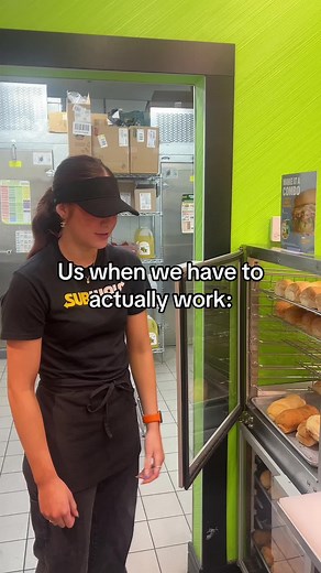 Subway (@subway_way8) - Working at Subway: A Day in the Life of an Employee