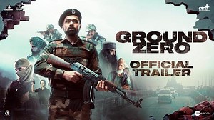 A faceless enemy, a fearless officer. The hunt begins. Ground Zero, trailer out now. #GroundZero releasing at PVR INOX on 25th April! . . . Emraan Hashmi Sai Tamhankar Tejas Prabha Vijay Deoskar Ritesh Sidhwani Farhan Akhtar Arhan Bagati Excel Entertainment Zee Music Company BSF #AbPrahaarHoga #EmraanHashmi #SaieTamhankar #FarhanAkhtar #ExcelMovies #RiteshSidhwani #SanchitGupta #PriyadarsheeSrivastava #KassimJagmagia #VishalRamchandani #SundeepSidhwani #ZoyaHussain #ShivaniSaran #KamaljeetNegi #