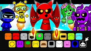 Mr. Fun Computer Unlocks the Sprunkis’ Phase!. | Slime Cat