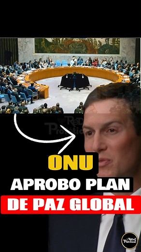602K views · 10K reactions | UN | Peace and Security | Jared Kushner | Israel - Palestine | Redes Proféticas con Andrés Isaac Orta | Facebook