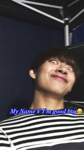 My Name V I'm a Good Boy 🤣🤣 Teahyung Funny baby🤣🤣#teahyung #vimagoodboy #vbtskimtaehyung #bts_official_bighit #btsv #btsfunnymoment #7normalboys💜🤣🤣 #7normalboysfromkorea @BTS