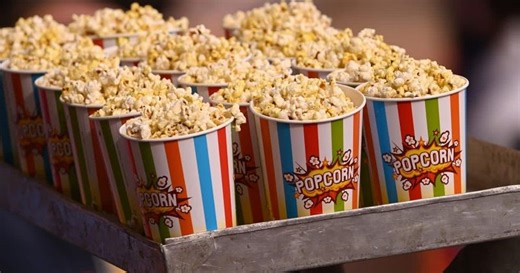 Amusing story behind how and why people started eating popcorn at the movies