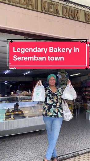 Legendary Bakery in Seremban: A Hidden Gem for Classic Malaysian Cakes