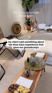 I recommended Blue Lotus to one of my clients about six months ago, last week she told me about something that finally clicked She's an empath, highly sensitive, she'd been struggling with anxiety specifically around her intuitive mind. She said "For the first time in my life, I can feel what's happening without becoming what I'm feeling." That's it. That's the whole thing right there. When you're sensitive, the biggest problem isn't that you don't have intuition. It's that you become what you'r