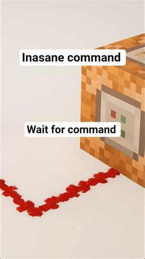 This one command in minecraft)