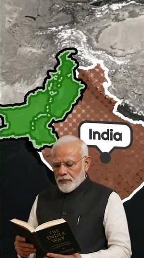 3 Different Map of Pakistan?