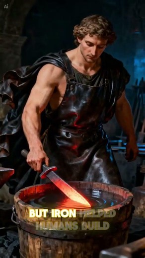 Copper vs Iron: Which Metal Changed Humanity More? | Ancient Technologies That Built Civilization