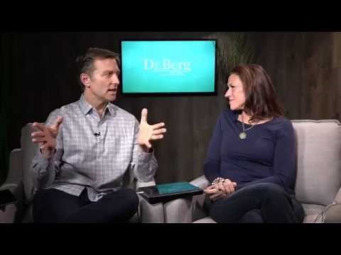 How Dr. Berg Met His Wife Karen: Interesting Story