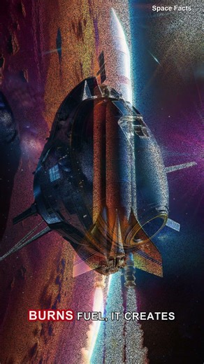 Rockets Escape Gravity The Shocking Physics #spacefacts