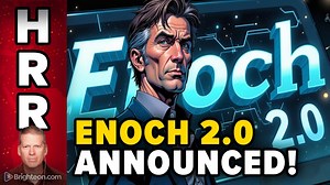Enoch 2.0 just announced! The AI model that beats ChatGPT, Gemini and Grok!