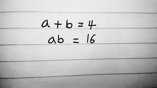 Can you solve this algebraic equation? #maths #algebra #equation