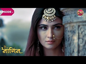 Shivani ने उड़ाया Raj और Rohit को हवा में | Phir Laut Aayi Naagin | Full Episode | Ep - 5