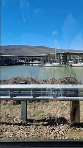 so beautiful at Hales Bar Marina 🙂