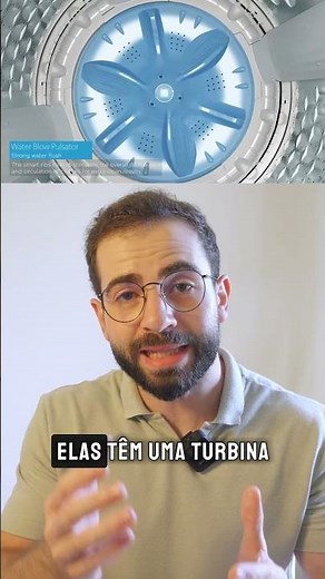 Washing machine with or without agitator? Which is better? #home #washingmachine #laundry