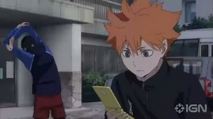 Can Karasuno High’s volleyball club beat their rival, Nekoma High, in the highly anticipated “Dumpster Battle"? HAIKYU!! The Dumpster Battle opens in North American theaters on Friday, May 31, 2024. Take a look at this exclusive clip: | IGN