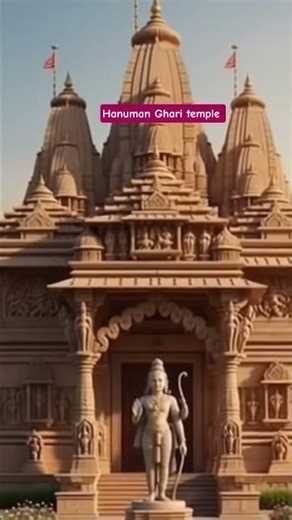 Hanumaan Ghari temple # Jai Hanuman ji Maharaj