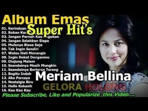 Full Album Meriam Bellina