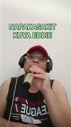 NAPAKASAKIT KUYA EDDIE #coversong #singing #highlights ...