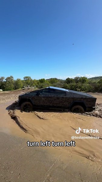 Tesla Owners Silicon Valley on TikTok