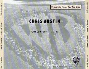 Chris Austin - Out Of Step