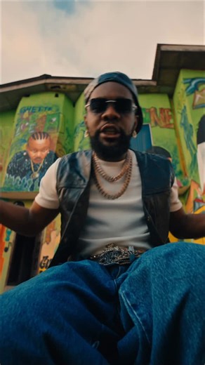 Patoranking on Instagram: "🎥 “No Jonze” Tomorrow 2pm Naija Time @ YouTube"