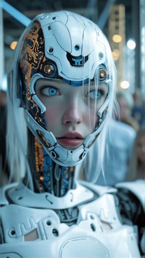 This Robot Just Passed the Human Test Forever #robot