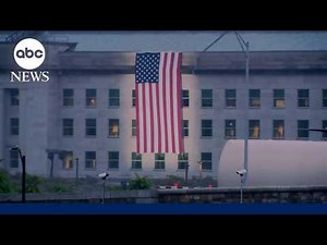 Remembering hijacked American Airlines Flight 77