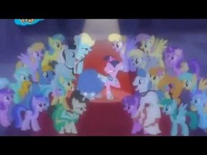 MLP FiM - At the gala (French)