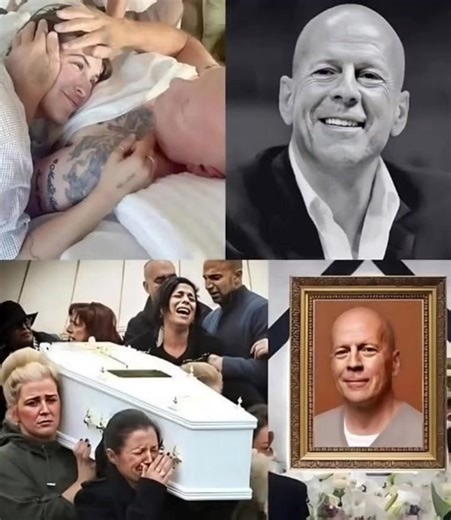 SAD NEWS 20 minutes ago in Texas, the heartbroken family confirmed that former actor Bruce Willis had…See more | Drama SN