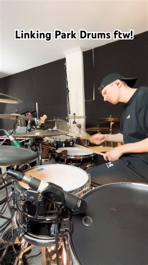 Papercut | LP Drum Cover