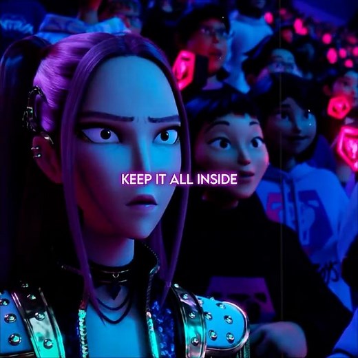 This might just be my favorite verse in "Your Idol" | KPop Demon Hunters