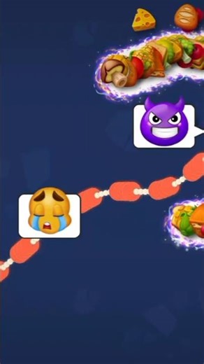 👉 Wait For It… 😳🐍 Snake Goes INSANE! 😂 | Zyronix Play #games #snakegame #gaming