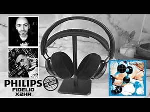 Philips Fidelio X2HR Over-Ear Indoor Headphones Review | Tech Metal Epidemic