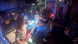13K views · 256 reactions | Setting you all on fire with this brand new soundboard footage from the Jack Saloon last weekend! Here's Van Halen On Fire!  Next shows  August 30th, La Face de Boeuf, Thetford Mines  September 6th, La Réserve, St-Georges Sponsored by Germino Amplification Ernie Ball Music Man Celestion Speakers | Deraps | Facebook